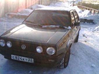 1984 Volkswagen Golf For Sale