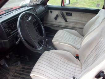 1985 Volkswagen Golf For Sale