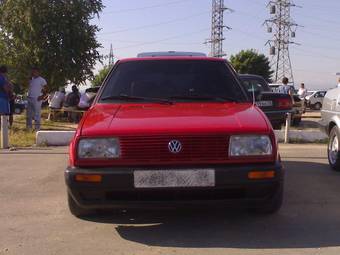 1985 Volkswagen Golf Photos