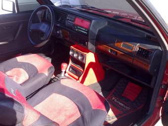 1985 Volkswagen Golf Photos