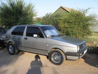 1985 Volkswagen Golf For Sale