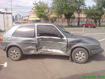 1985 Volkswagen Golf Photos