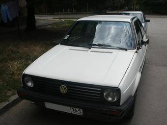 1985 Volkswagen Golf Photos