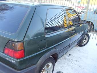 1986 Volkswagen Golf For Sale