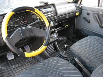 1986 Volkswagen Golf Photos