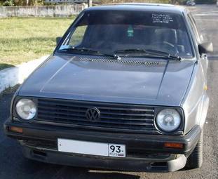 1986 Volkswagen Golf For Sale
