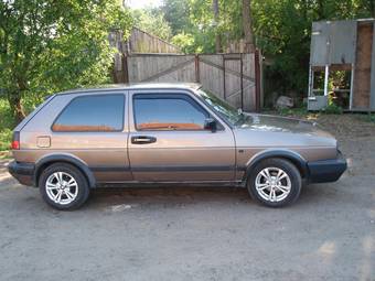 1987 Volkswagen Golf For Sale