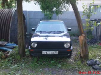 1988 Volkswagen Golf Pictures