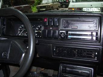 1988 Volkswagen Golf Pictures