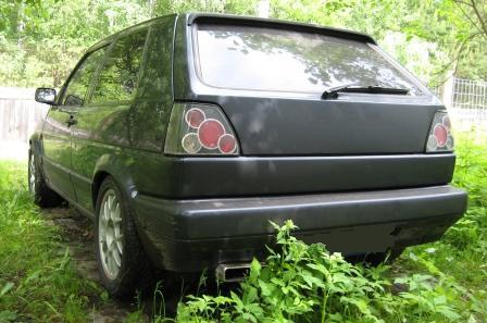 1990 Volkswagen Golf