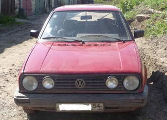 1990 Volkswagen Golf Photos
