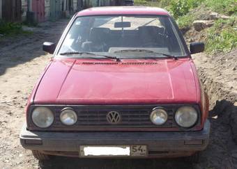 1990 Volkswagen Golf Photos