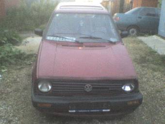 1990 Volkswagen Golf Photos