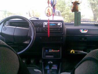1990 Volkswagen Golf Pictures