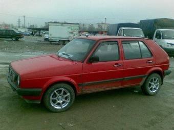 1991 Volkswagen Golf For Sale