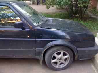 1991 Volkswagen Golf Pictures