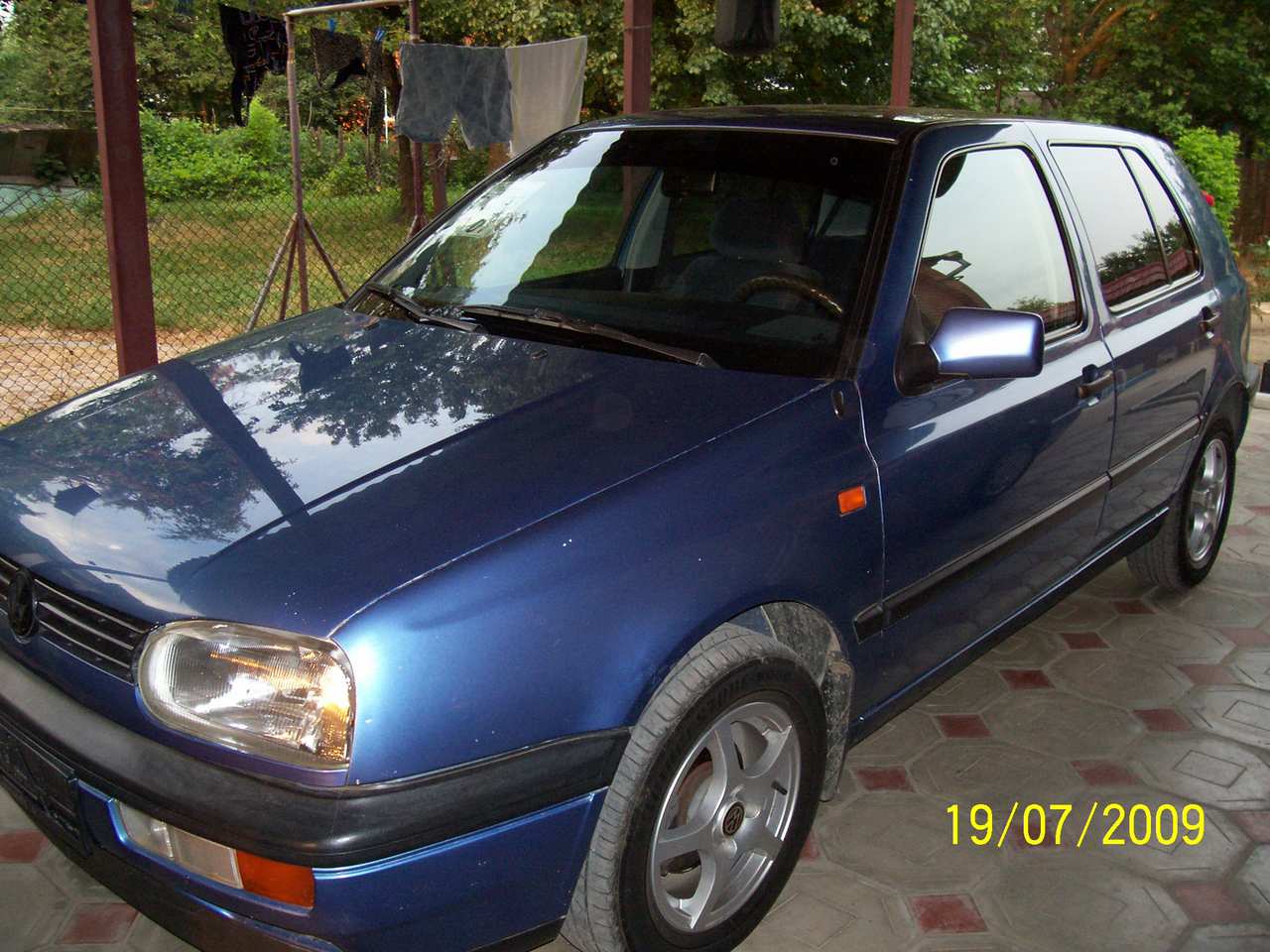 1993 Volkswagen Golf