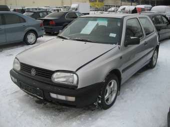 1994 Volkswagen Golf