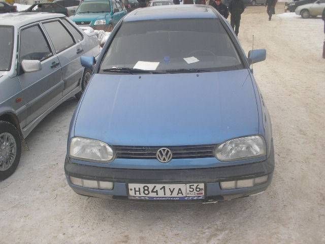 1994 Volkswagen Golf