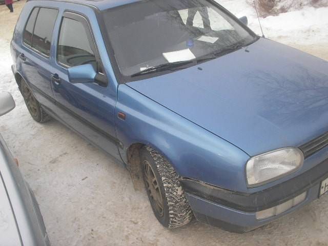 1994 Volkswagen Golf