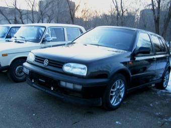 1994 Volkswagen Golf Photos