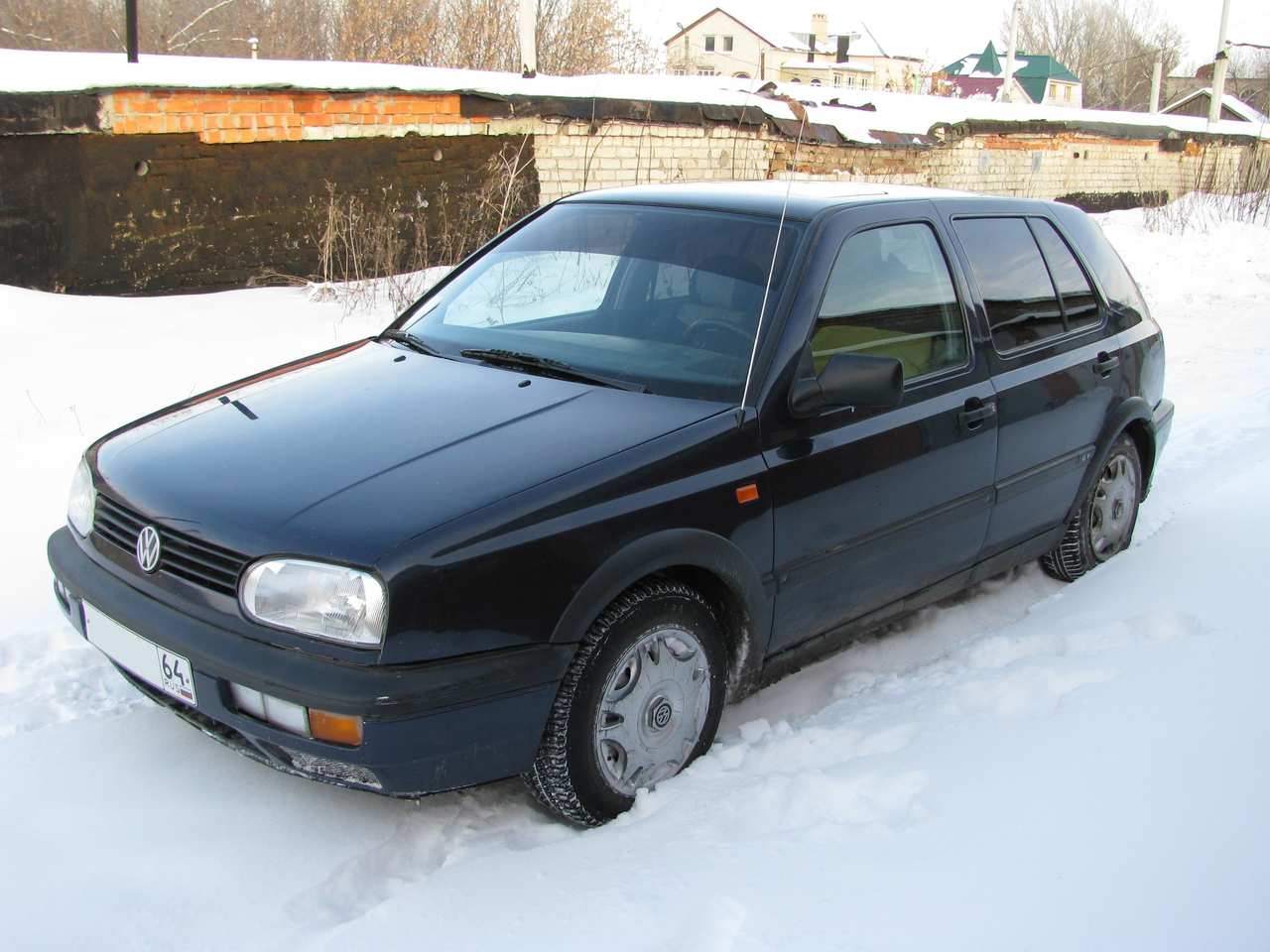 1994 Volkswagen Golf