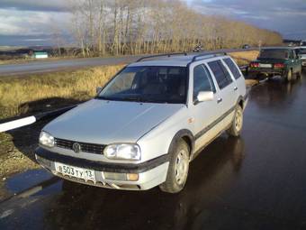 1994 Volkswagen Golf Photos