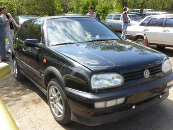 1994 Volkswagen Golf Pictures