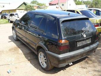 1994 Volkswagen Golf Photos