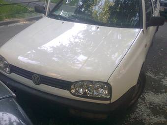 1994 Volkswagen Golf Photos