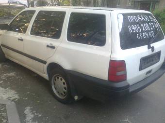 1994 Volkswagen Golf Photos