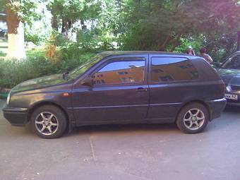 1994 Volkswagen Golf Photos