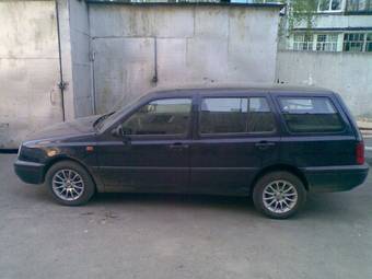 1994 Volkswagen Golf Images