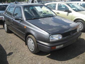1994 Volkswagen Golf