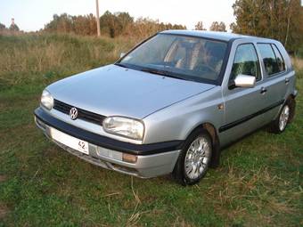 1994 Volkswagen Golf For Sale