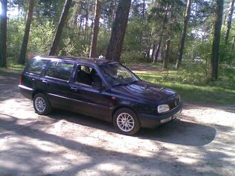 1994 Volkswagen Golf Photos