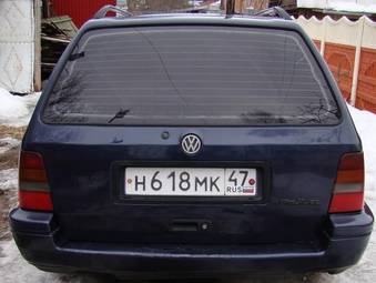 1995 Volkswagen Golf Photos