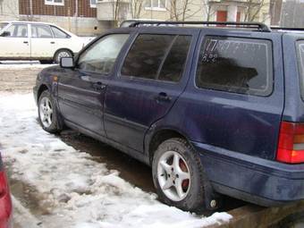 1995 Volkswagen Golf For Sale