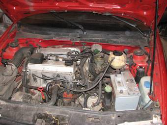1995 Volkswagen Golf Photos