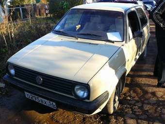 1996 Volkswagen Golf