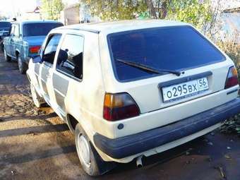 Volkswagen Golf