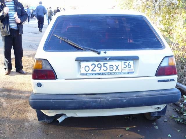 1996 Volkswagen Golf
