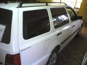 1996 Volkswagen Golf Photos