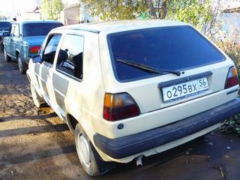 1996 Volkswagen Golf For Sale