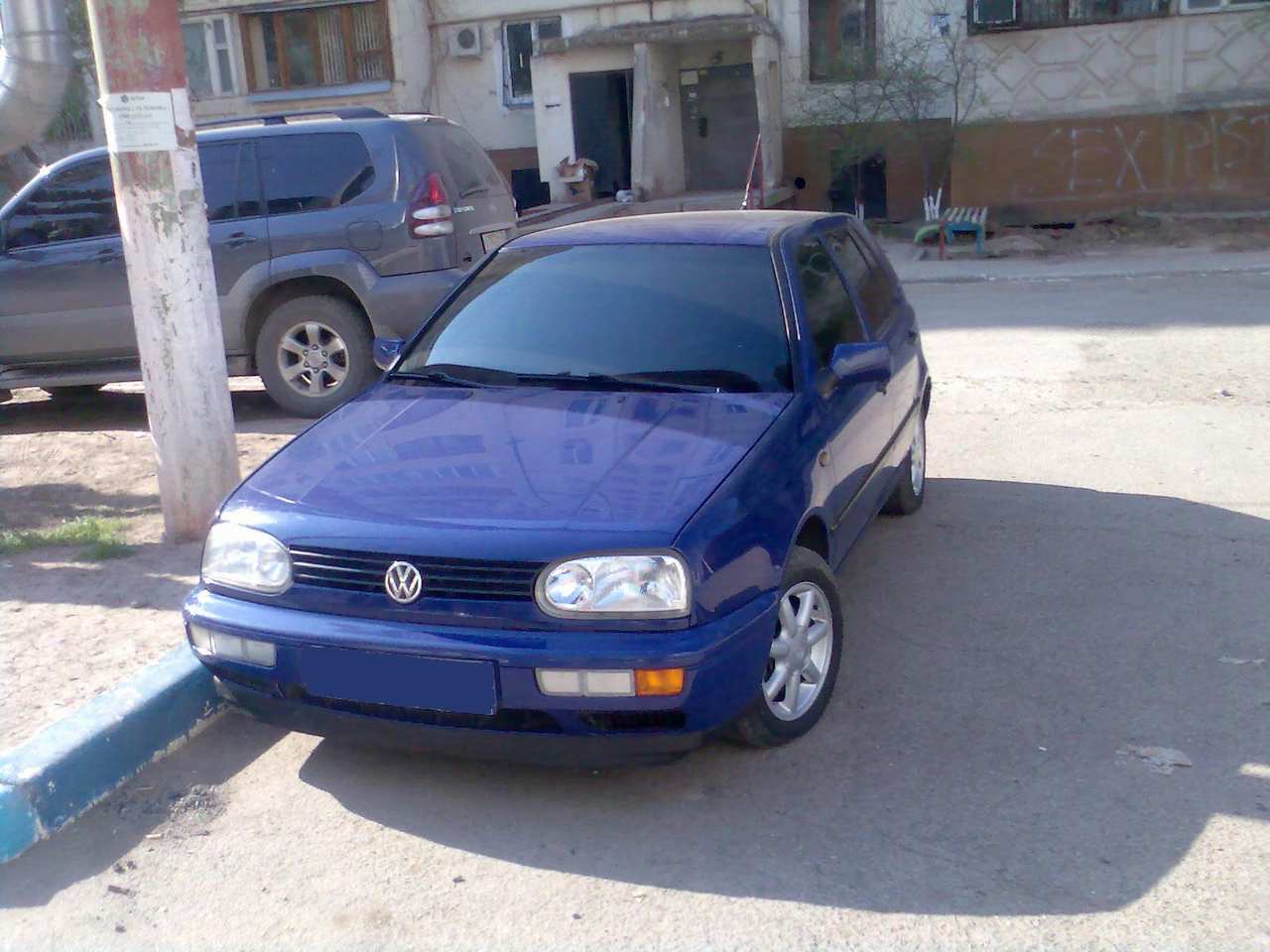 1996 Volkswagen Golf
