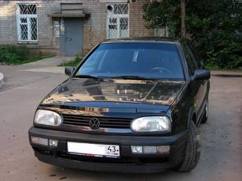 1996 Volkswagen Golf Pictures