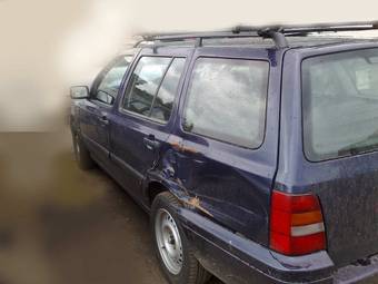 1996 Volkswagen Golf Photos
