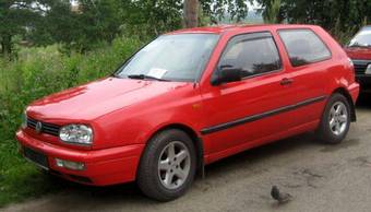 1996 Volkswagen Golf