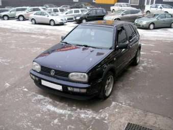 1997 Volkswagen Golf Pictures