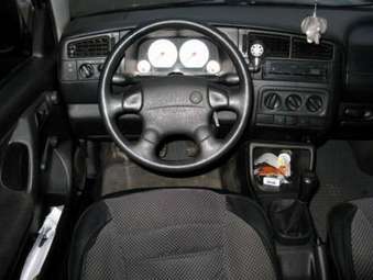 1997 Volkswagen Golf Pictures